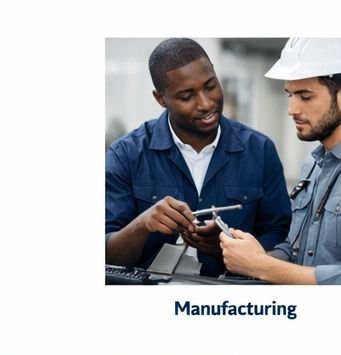 Manufacturing